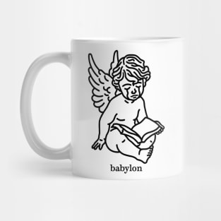 babylon Mug